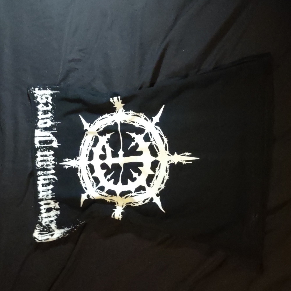 Carpathian Forest Tube Top Dress Black Metal